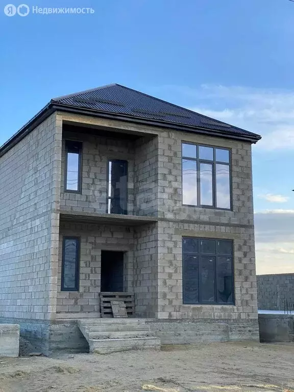 Дом в село Манаскент, 5-я Озёрная линия (140 м) - Фото 2