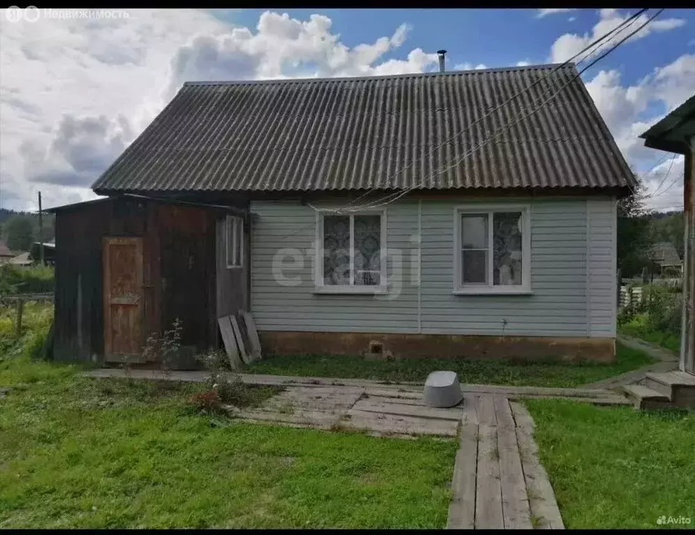 Дом в село Кызыл-Озек, улица Некрасова (38.7 м) - Фото 1