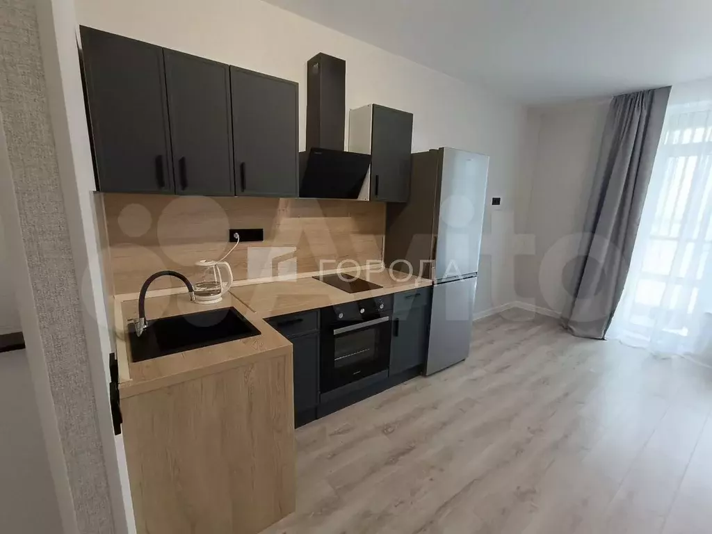 Квартира-студия, 30 м, 9/15 эт. - Фото 0