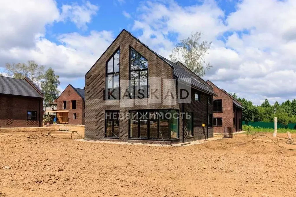 Коттедж в Москва Академия Парк кп,  (155 м) - Фото 2