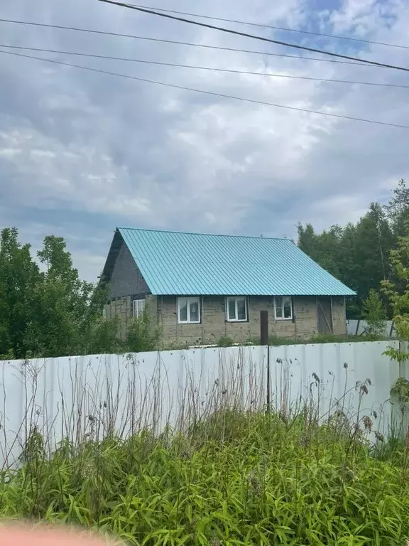 Дом в Владимирская область, Ковровский район, Малыгинское с/пос, д. ... - Фото 0