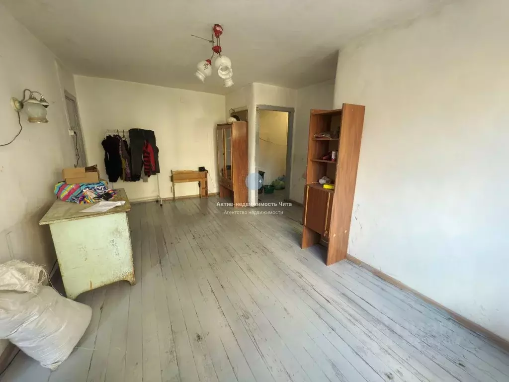 2-к кв. Забайкальский край, Чита ул. Столярова, 51 (45.0 м) - Фото 2