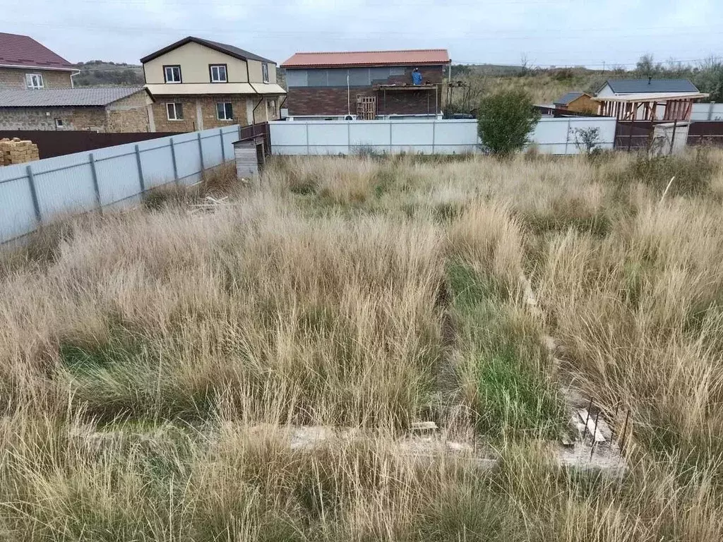 Участок в Севастополь с. Орловка, ул. Озерная (6.6 сот.) - Фото 1