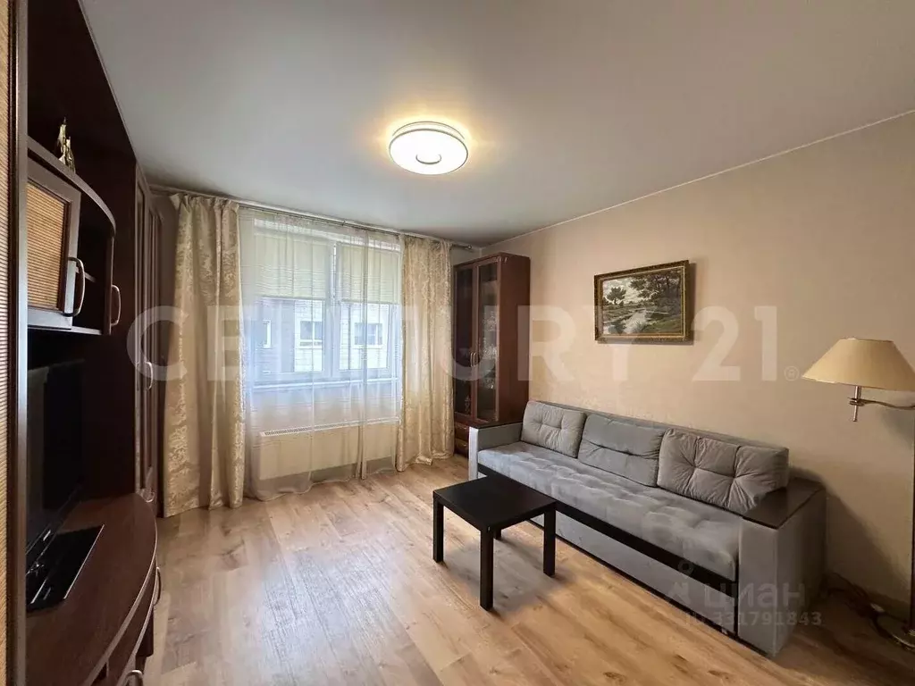 2-к кв. Московская область, Королев ул. Горького, 79к19 (50.8 м) - Фото 1