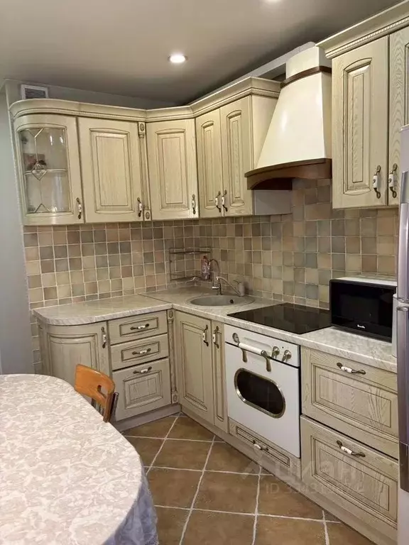 2-к кв. Москва ул. Столетова, 8 (54.0 м) - Фото 1