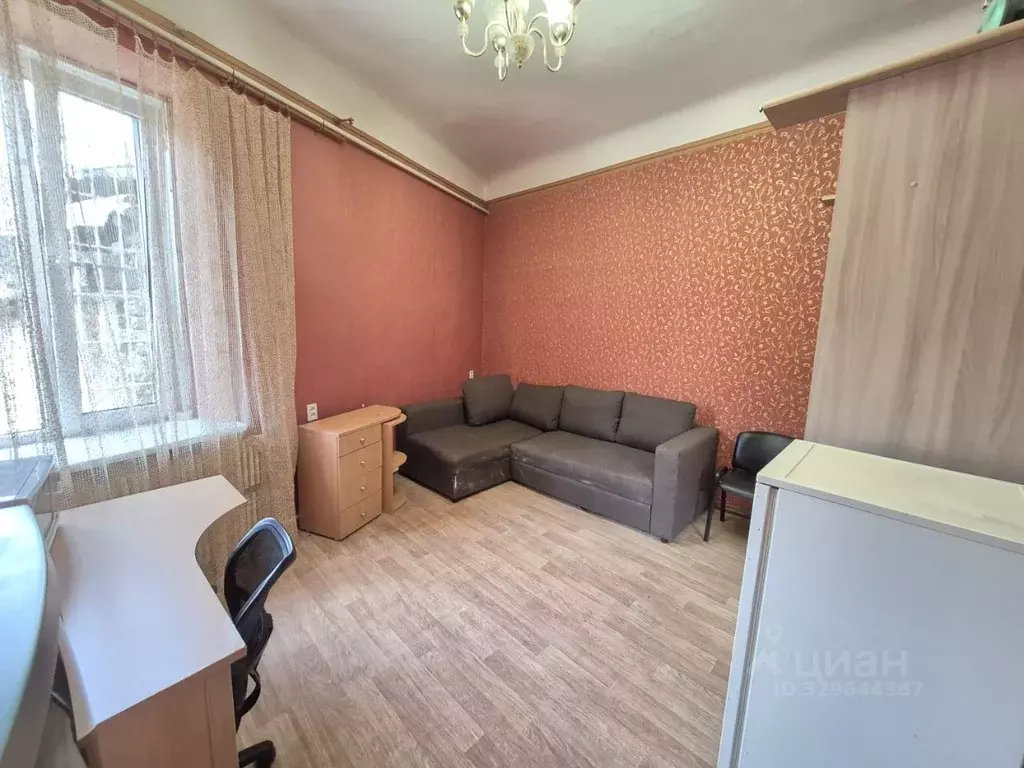 Комната Ростовская область, Ростов-на-Дону Ленгородок мкр, ул. Собино ... - Фото 1