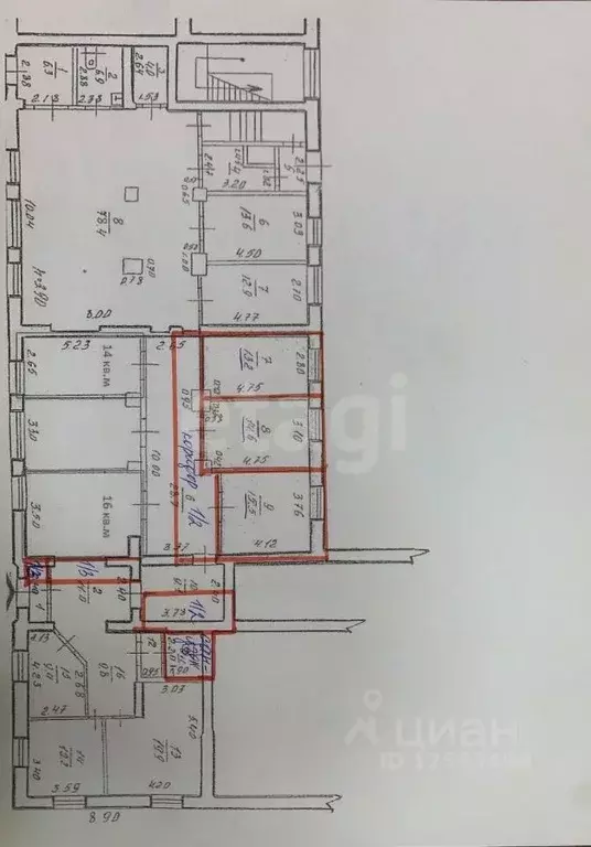 Помещение свободного назначения в Воронежская область, Воронеж ... - Фото 2