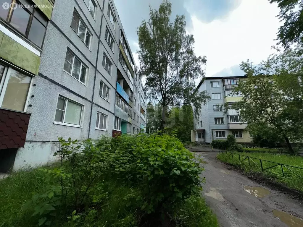 2-комнатная квартира: Тверь, посёлок Химинститута, 39 (48.3 м) - Фото 1