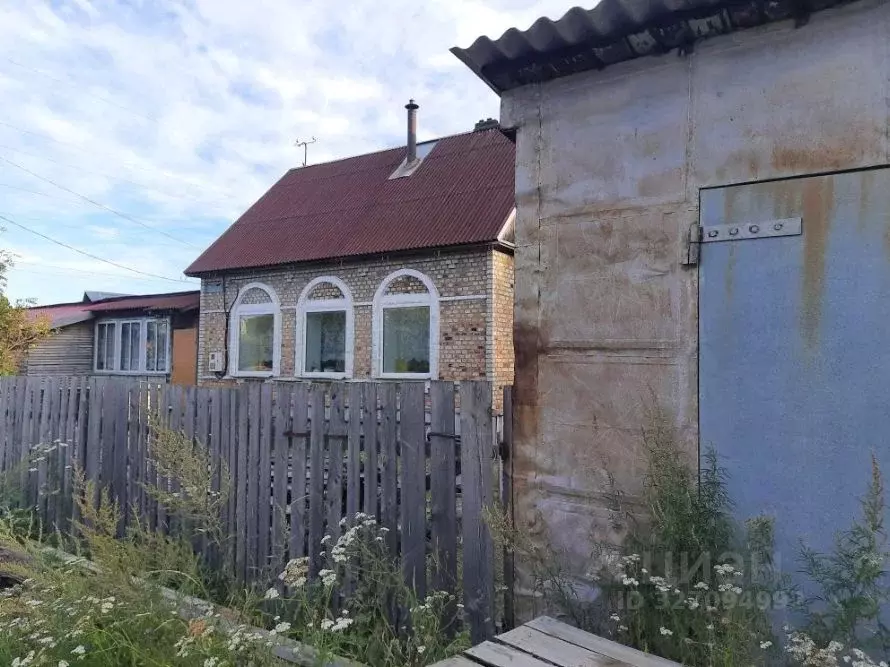 Дом в Хабаровский край, Солнечный рп ул. Садовая, 1 (31 м) - Фото 2