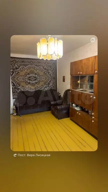 3-к. квартира, 60 м, 4/4 эт. - Фото 0