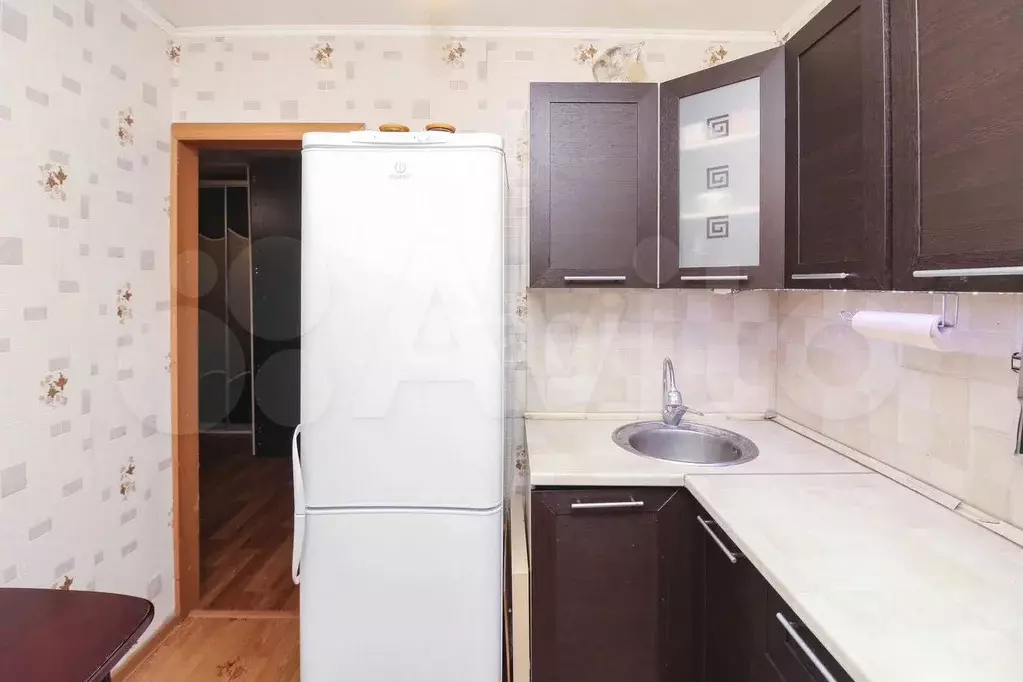 1-к. квартира, 29,9 м, 5/5 эт. - Фото 0