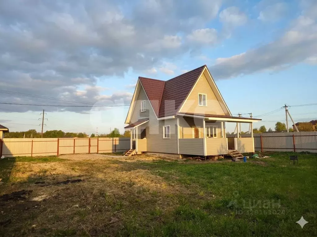 Дом в Московская область, Воскресенск пл. Ленина (100 м) - Фото 2