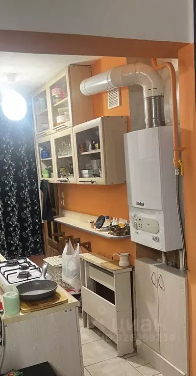 2-к кв. Псковская область, Печоры Псковская ул., 17 (35.4 м) - Фото 2