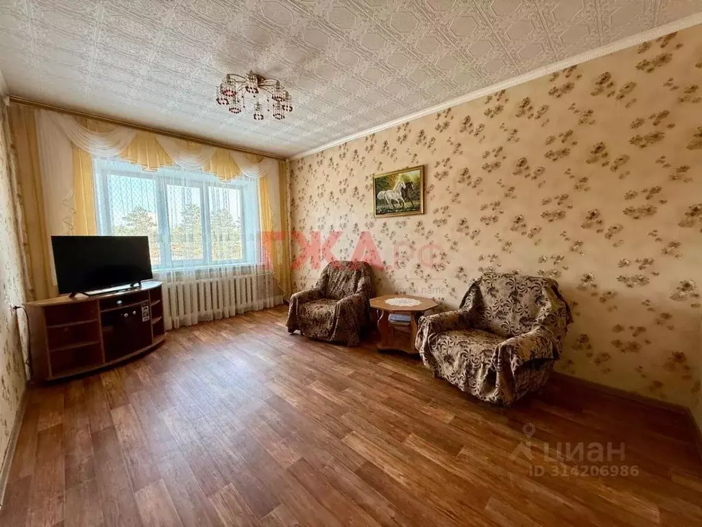 3-к кв. Саха (Якутия), Нерюнгри просп. Дружбы Народов, 35 (76.8 м) - Фото 0