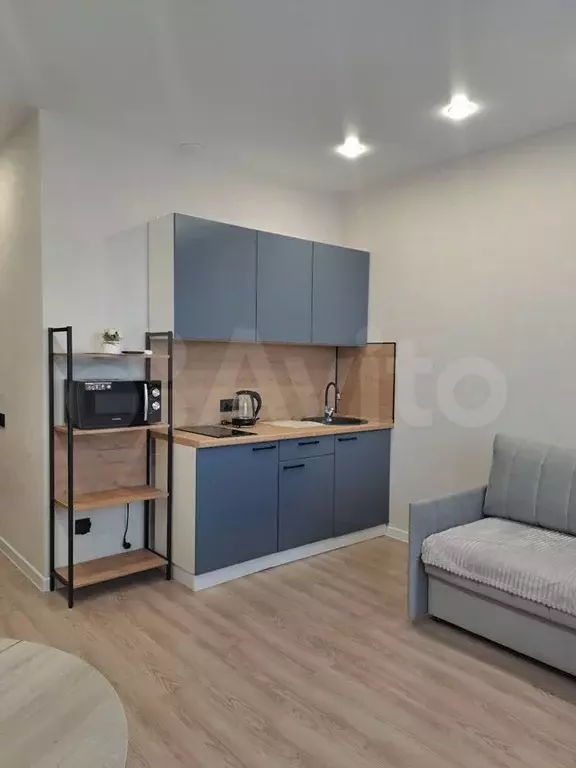 Квартира-студия, 27 м, 17/24 эт. - Фото 0