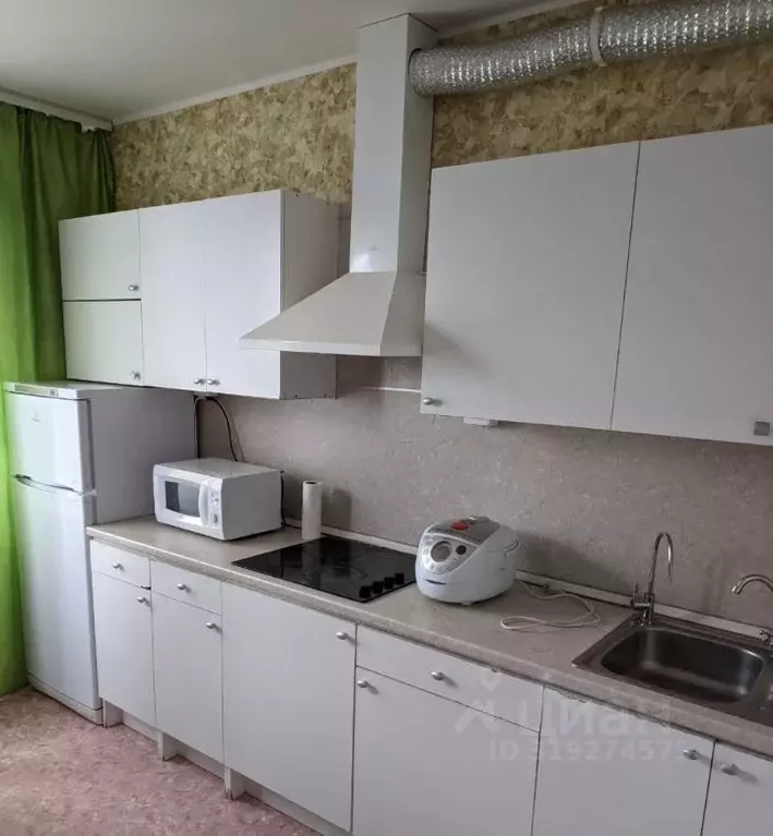 1-к кв. Москва ул. Авиаторов, 5к5 (38.0 м) - Фото 0