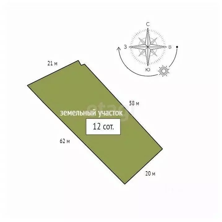Дом в Красноярский край, Красноярск ул. Монтажников, 75 (80 м) - Фото 2