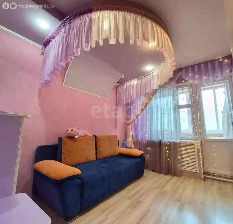 3-комнатная квартира: Киров, Ленинский район, улица Азина, 41 (64.4 м) - Фото 1