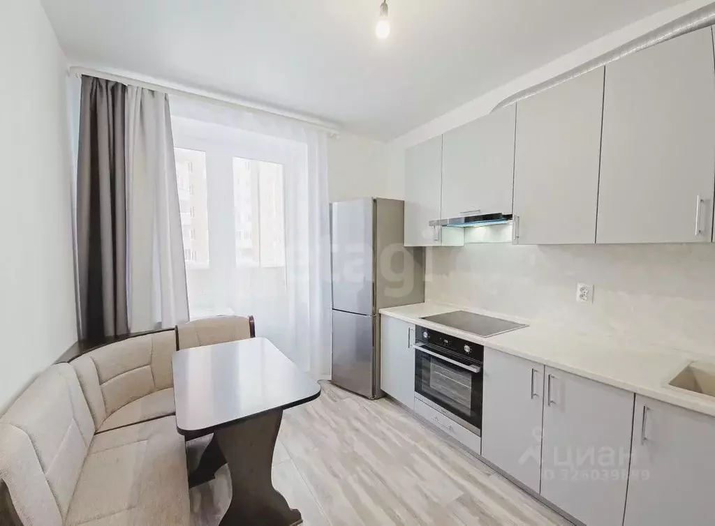 1-к кв. Ярославская область, Ярославль ул. Генерала Маргелова, 4 (33.1 ... - Фото 1