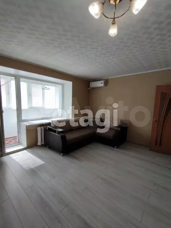 1-к. квартира, 34 м, 5/5 эт. - Фото 0