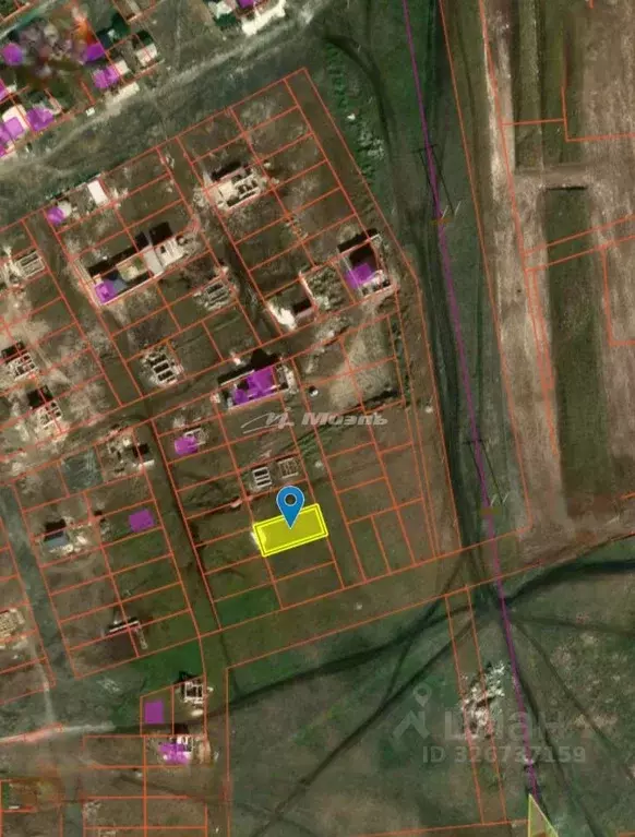 Участок в Крым, Симферопольский район, с. Трудовое ул. 65-летия Победы ... - Фото 1