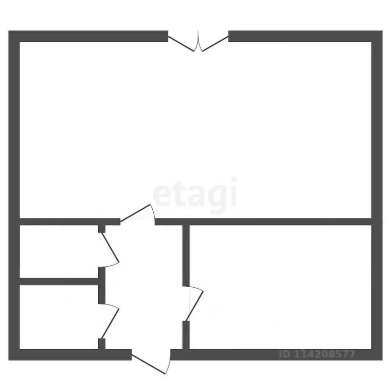 Дом в Воронежская область, Борисоглебск ул. Бориса и Глеба, 1 (180 м) - Фото 2
