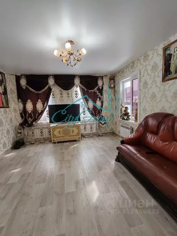 Дом в Оренбургская область, Орск пос. Железнодорожный, ул. Вагонная ... - Фото 1