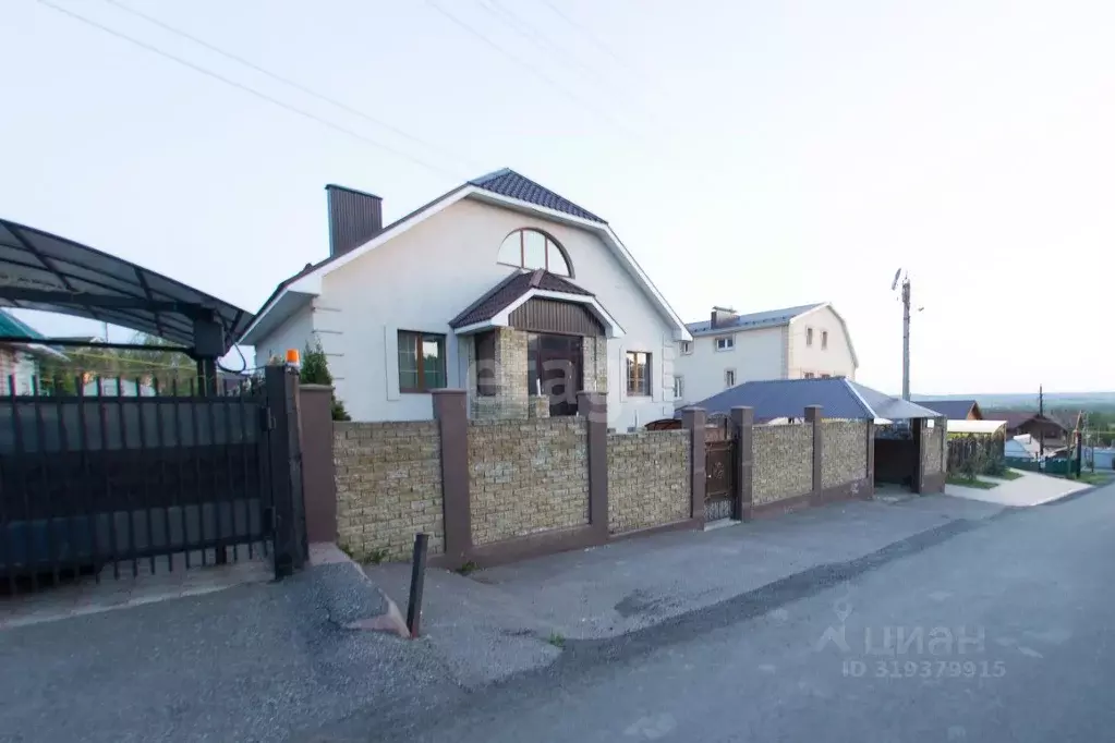 Дом в Татарстан, Альметьевск ул. Лисина, 6 (286 м) - Фото 0