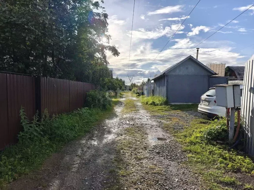 дом в свердловская область, екатеринбург академстрой снт, 83 (69 м) - Фото 1