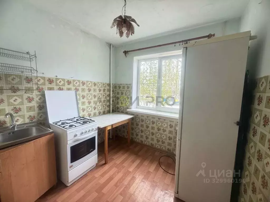 2-к кв. Башкортостан, Уфа ул. Рихарда Зорге, 34 (45.0 м) - Фото 1