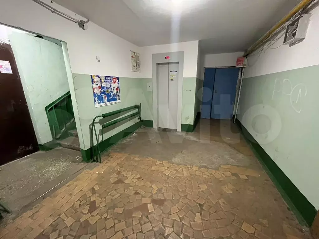 1-к. квартира, 22,1 м, 9/9 эт. - Фото 1