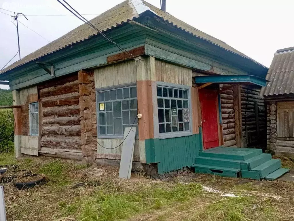 Дом в деревня Калы, Заречная улица, 1 (45 м) - Фото 2