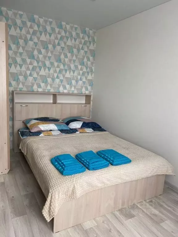 1-к кв. Ярославская область, Рыбинск ул. Вихарева, 16 (21.0 м) - Фото 2