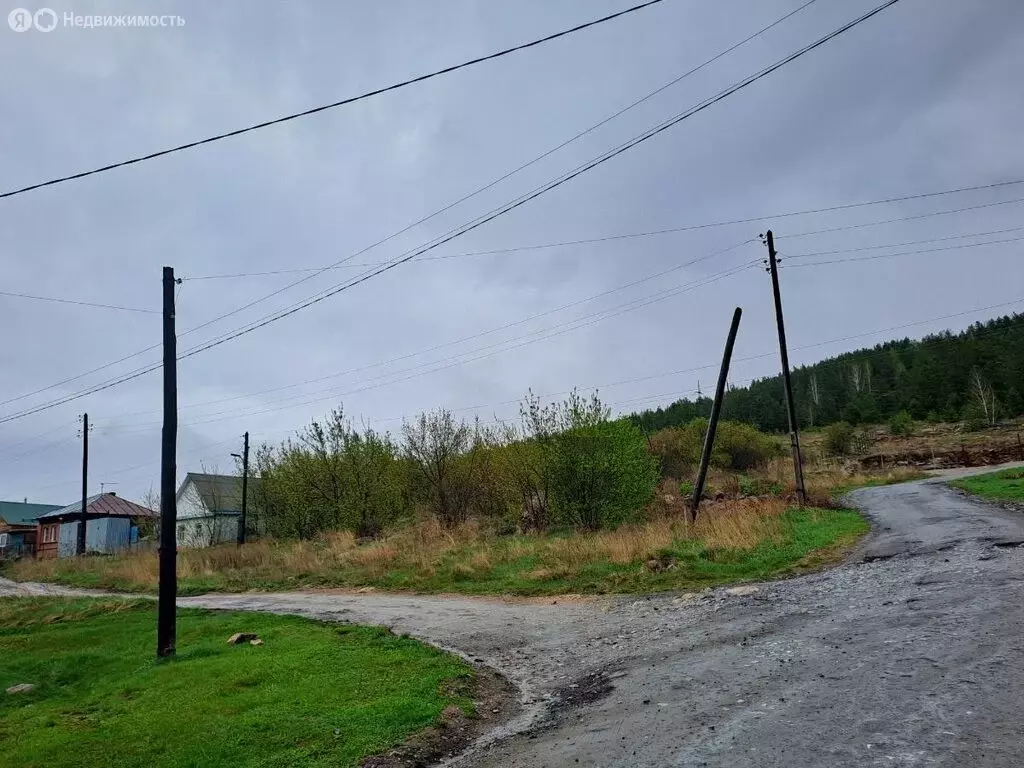 Участок в Миасс, Вокзальная улица (4 м) - Фото 1