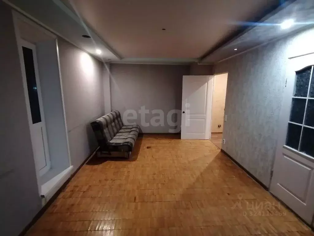 1-к кв. Пермский край, Пермь ул. Маршала Рыбалко, 34А (37.0 м) - Фото 1