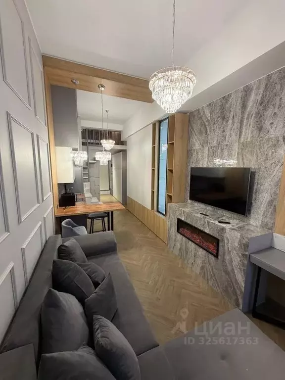 Студия Москва Автозаводская ул., 23К7 (40.0 м) - Фото 0