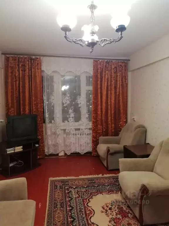 2-к кв. Тульская область, Новомосковск ул. Куйбышева, 16А (45.0 м) - Фото 1