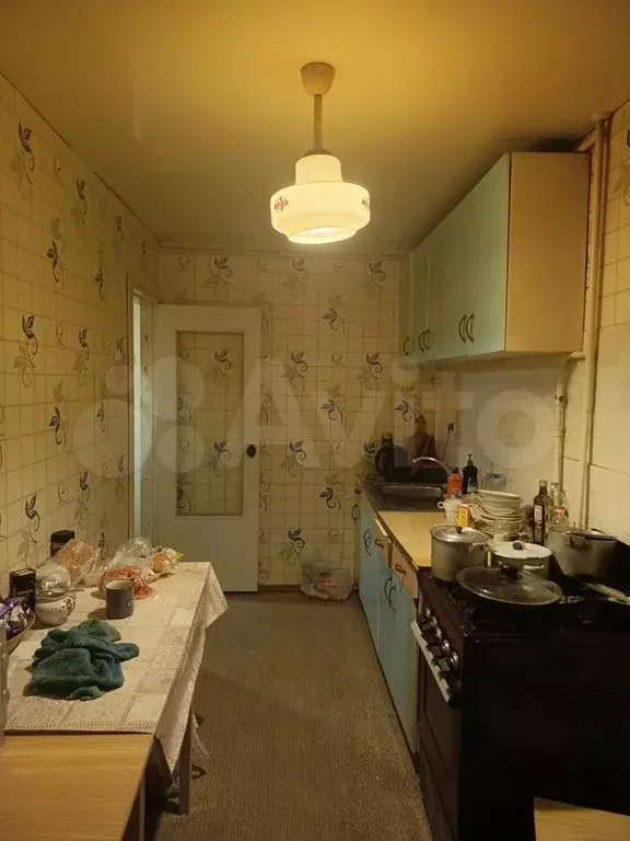 1-к. квартира, 35,8 м, 2/9 эт. - Фото 1