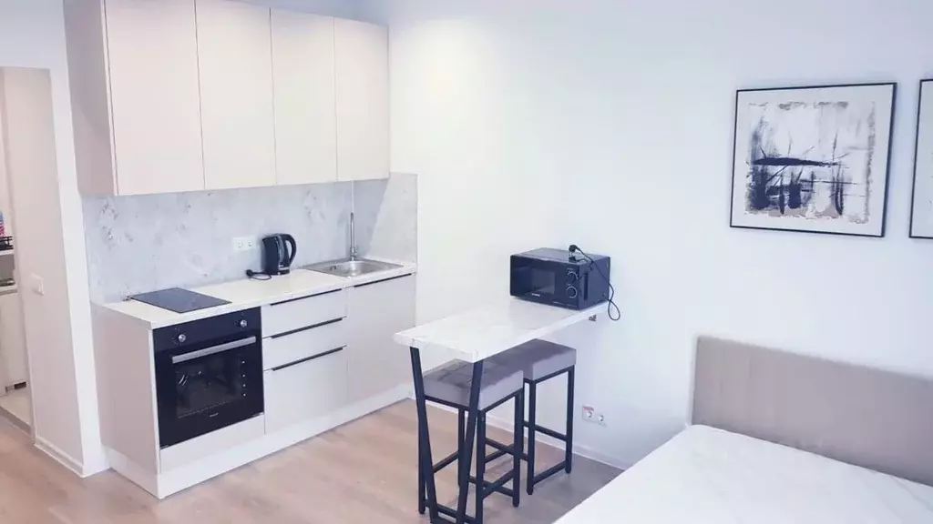 1-к кв. Москва 2-й Нагатинский проезд, 6к1 (25.0 м) - Фото 1