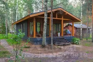 Дом в Владимирская область, Киржачский район, Филипповское ... - Фото 1
