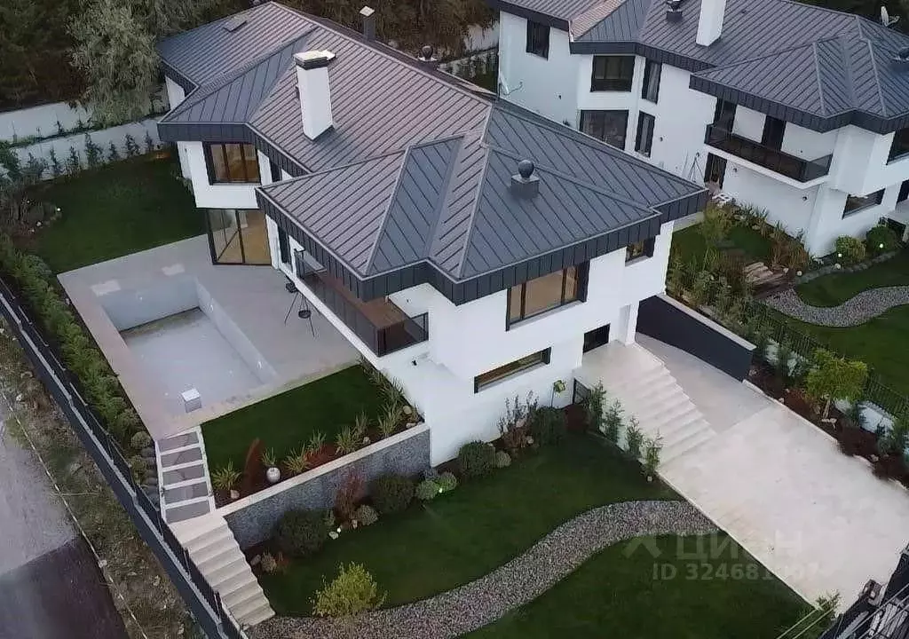 Дом в Краснодарский край, Сочи  (190 м) - Фото 2