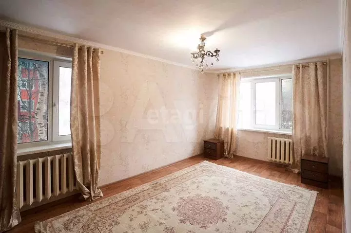 2-к. квартира, 50м, 3/5эт. - Фото 0