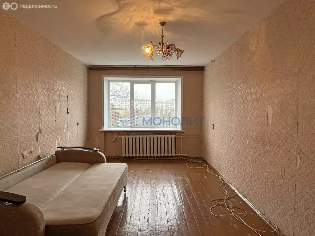 3-комнатная квартира: Нижний Новгород, жилой район Северный, Львовская ... - Фото 1