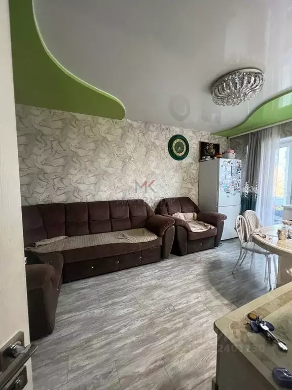 1-к кв. Тыва, Кызыл ул. Ооржака Лопсанчапа, 27 (31.0 м) - Фото 1