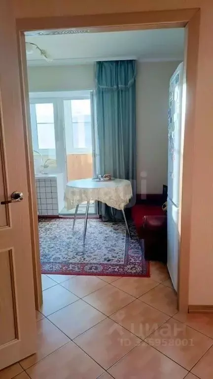 1-к кв. Вологодская область, Вологда Молочное пгт, ул. Шмидта, 18 ... - Фото 1