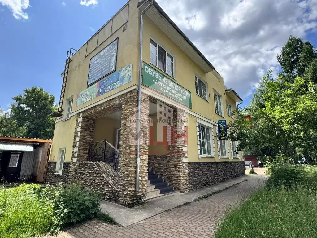 Помещение свободного назначения в Тверская область, Конаково Торговый ... - Фото 0