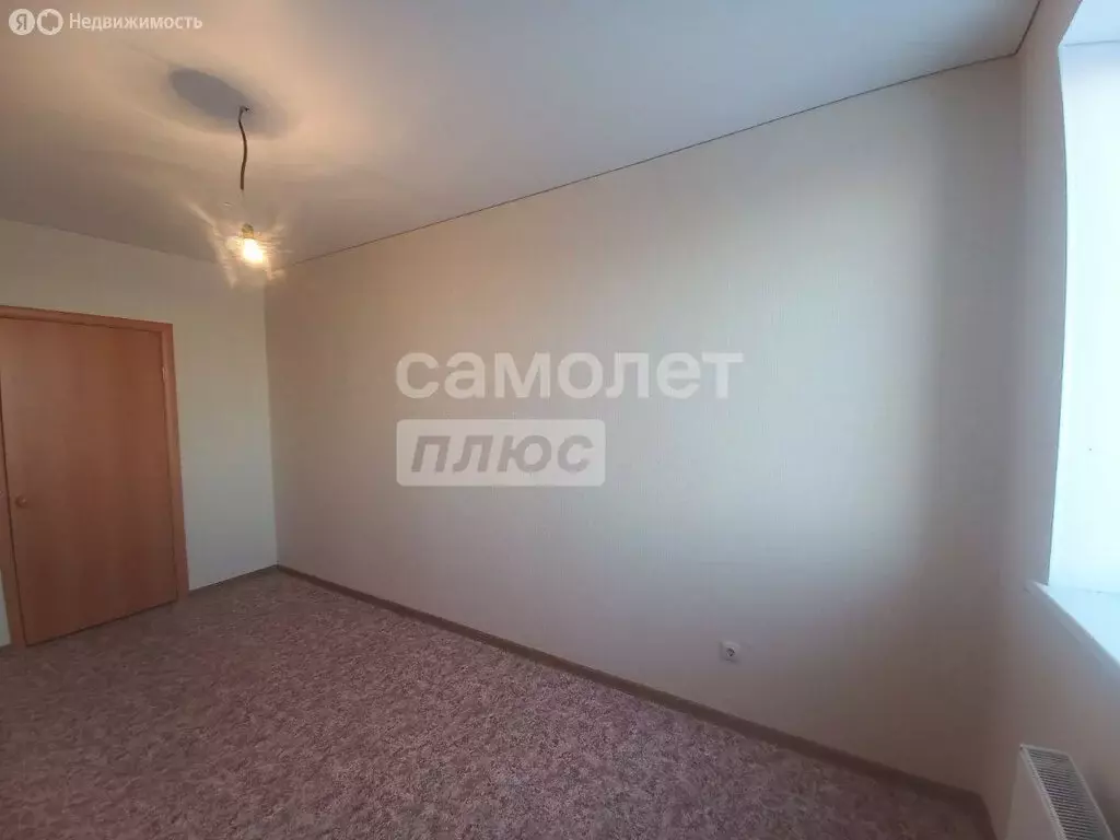 1-комнатная квартира: Курган, улица Луначарского, 107 (29.5 м) - Фото 1