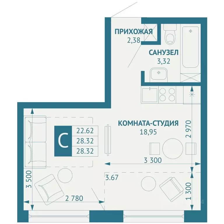 Студия Краснодарский край, Краснодар пос. Березовый, Витаминкомбинат ... - Фото 1