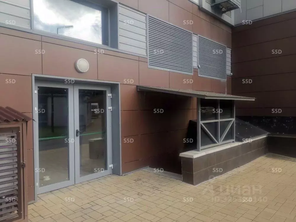 Офис в Москва Барвихинская ул., 6 (137 м) - Фото 1