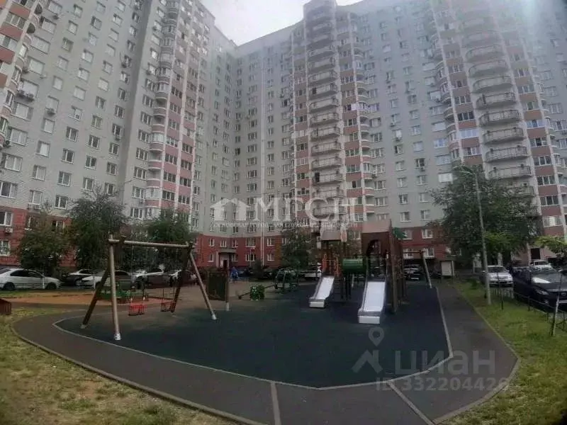 2-к кв. Московская область, Балашиха Кучино мкр, ул. Брагина, 3 (56.9 ... - Фото 2